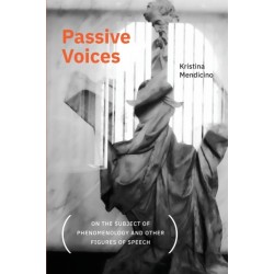 Passive Voices (On the Subject of Phenomenology and Other Figures of Speech)