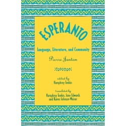 Esperanto: Language, Literature, and Community