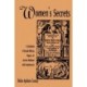 Women's Secrets: A Translation of Pseudo-Albertus Magnus' De Secretis Mulierum with Commentaries