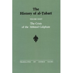The History of al-Tabari Vol. 35: The Crisis of the ?Abbasid Caliphate: The Caliphates of al-Musta?in and al-Mu?tazz A.D. 862-869/A.H. 248-255
