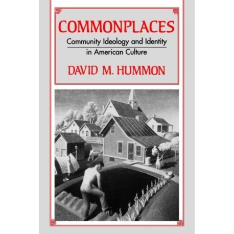 Commonplaces: Community Ideology and Identity in American Culture