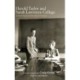 Harold Taylor and Sarah Lawrence College: A Life of Social and Educational Activism