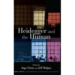 Heidegger and the Human
