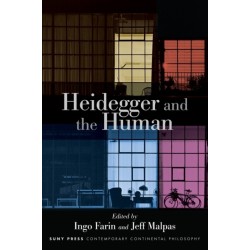Heidegger and the Human
