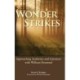 Wonder Strikes: Approaching Aesthetics and Literature with William Desmond