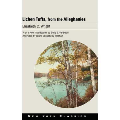 Lichen Tufts, from the Alleghanies