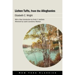 Lichen Tufts, from the Alleghanies