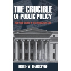 The Crucible of Public Policy: New York Courts in the Progressive Era