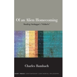 Of an Alien Homecoming: Reading Heidegger's "Holderlin"