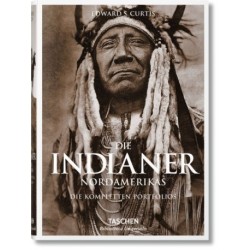 Die Indianer Nordamerikas. Die kompletten Portfolios