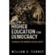 Higher Education for Democracy: The Role of the University in Civil Society