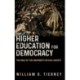 Higher Education for Democracy: The Role of the University in Civil Society