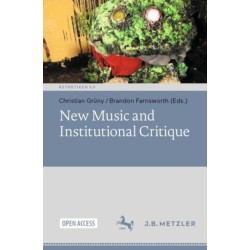 New Music and Institutional Critique
