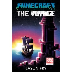 The Minecraft: The Voyage: An Official Minecraft Novel