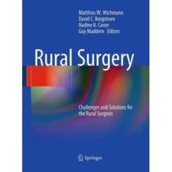 Rural Surgery: Challenges and Solutions for the Rural Surgeon