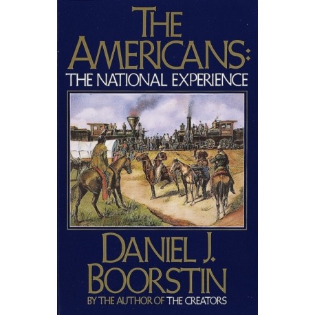 The Americans: The National Experience