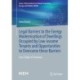Legal barriers to the energy modernisation of dwellings occupied by low-income tenants and opportunities to overcome these barriers: Case study of Germany