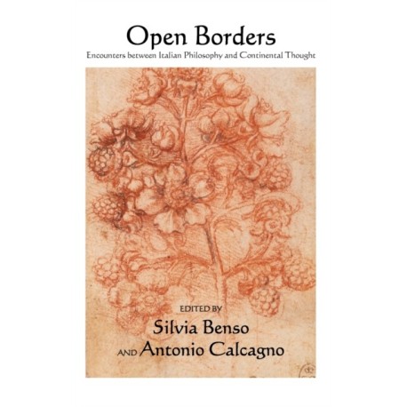 Open Borders: Encounters between Italian Philosophy and Continental Thought