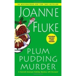 Plum Pudding Murder