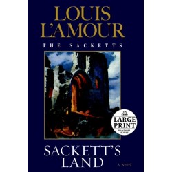 Sackett's Land: The Sacketts: A Novel