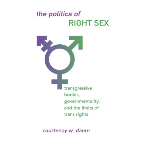 The Politics of Right Sex: Transgressive Bodies, Governmentality, and the Limits of Trans Rights