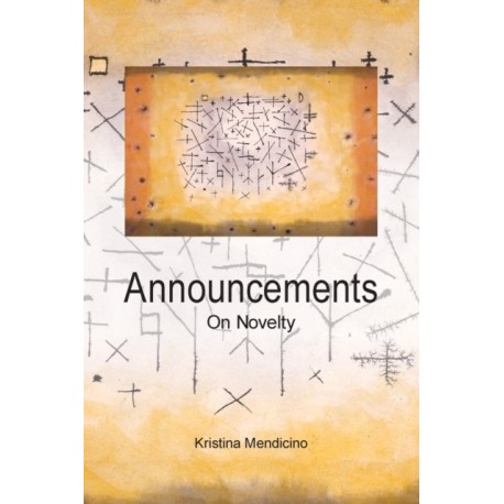 Announcements: On Novelty