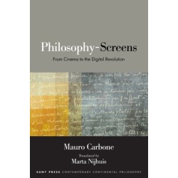 Philosophy-Screens: From Cinema to the Digital Revolution