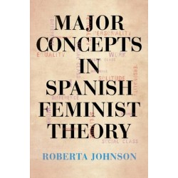 Major Concepts in Spanish Feminist Theory
