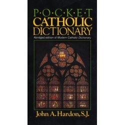 Pocket Catholic Dictionary: Abridged Edition of Modern Catholic Dictionary