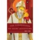 The Confessions of Saint Augustine