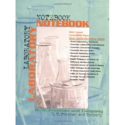 Student Laboratory Notebook