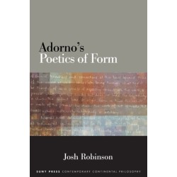 Adorno's Poetics of Form