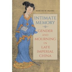 Intimate Memory: Gender and Mourning in Late Imperial China