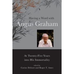 Having a Word with Angus Graham: At Twenty-Five Years into His Immortality