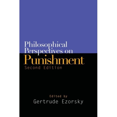 Philosophical Perspectives on Punishment