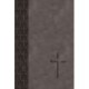 Tpt New Testament (2020 Edition) Large Print Grey: Nt with Psalms, Proverbs, and Song of Songs