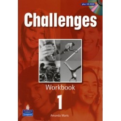 Challenges Workbook 1 and CD-Rom Pack