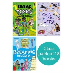 Readerful Rise: Oxford Reading Level 6: Class Pack