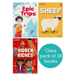 Readerful Rise: Oxford Reading Level 3: Class Pack A