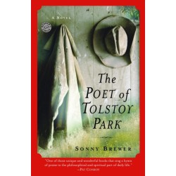 The Poet of Tolstoy Park: A Novel