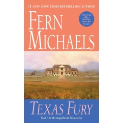 Texas Fury: A Novel
