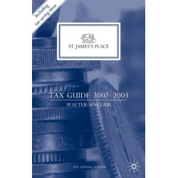St. James’s Place Tax Guide 2002–2003
