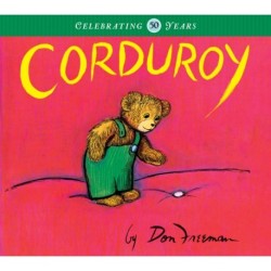Freeman Don : Corduroy