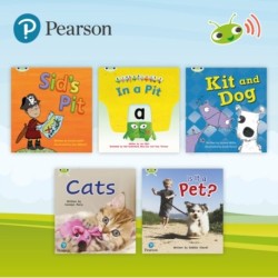 Bug Club Phonics Decodables Mapped to Little Wandle Letters and Sounds Revised Phase 2