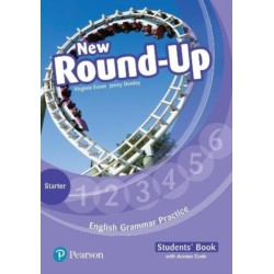 New Round Up Starter Student's Book with Access Code