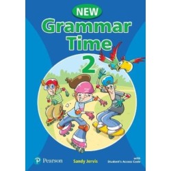 New Grammar Time 2 Student's Book with Access code