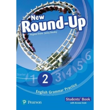 New Round Up 2 Student's Book with Access Code