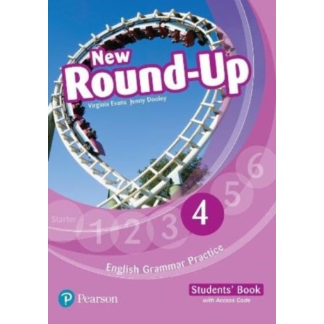 New Round Up 4 Student's Book with Access Code