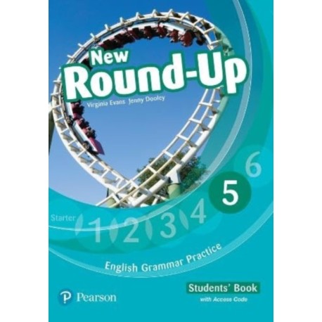 New Round Up 5 Student's Book with Access Code