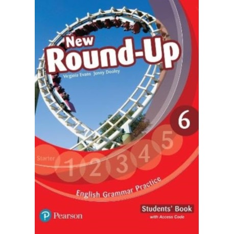 New Round Up 6 Student's Book with Access Code